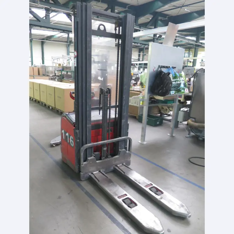 Chapas metálicas e máquinas para trabalhar metais<br><font size="2">Em colaboração com a Hilco Industrial Acquisitions bv</font>-3