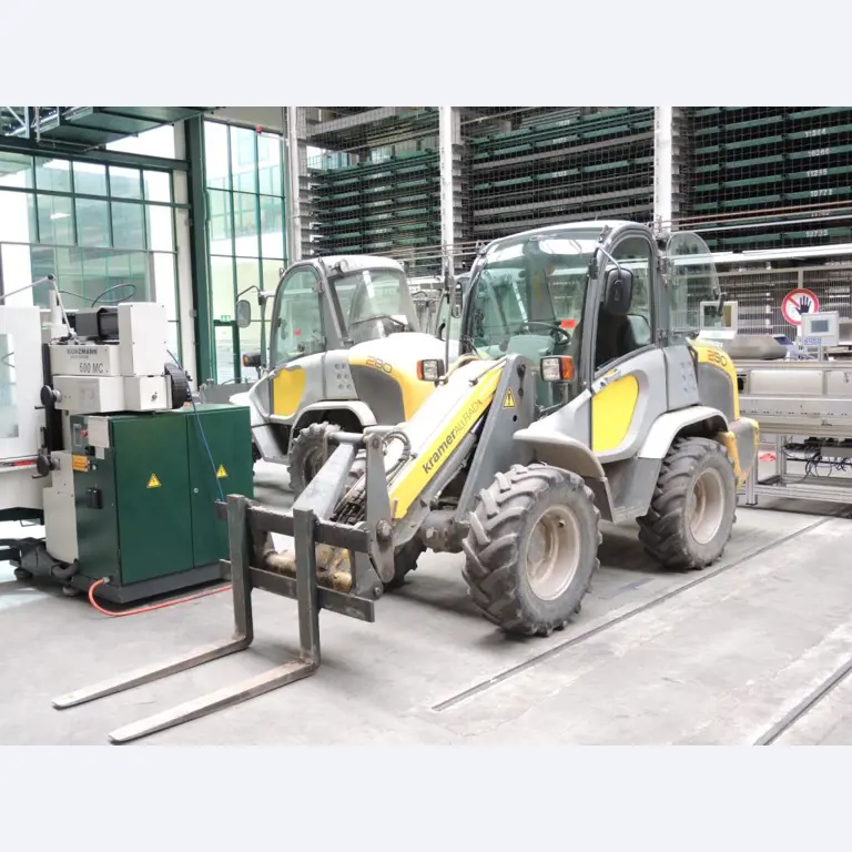 sheetmetal and metalworking machines <br><font size="2">In collaboration with Hilco Industrial Acquisitions bv<br></font>-1