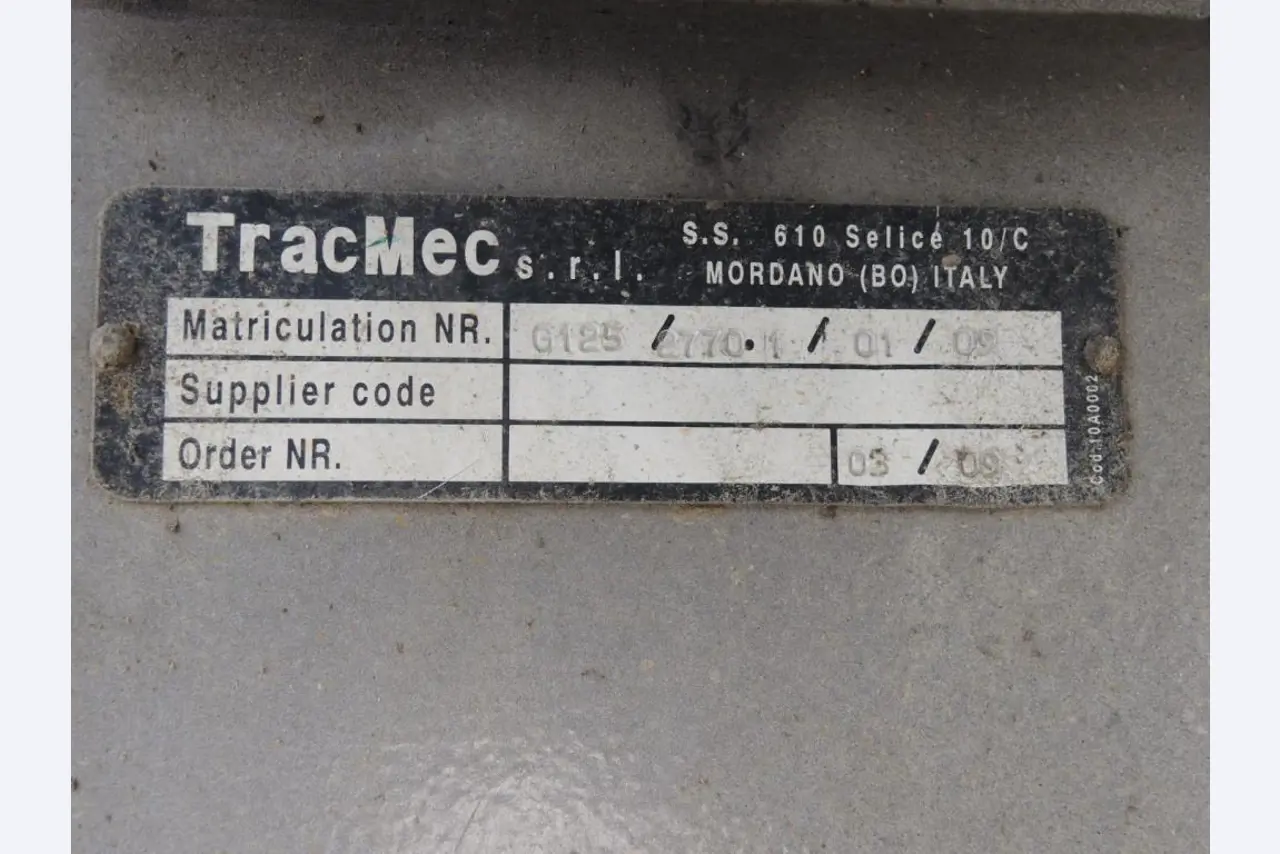 sheetmetal and metalworking machines <br><font size="2">In collaboration with Hilco Industrial Acquisitions bv<br></font>-12