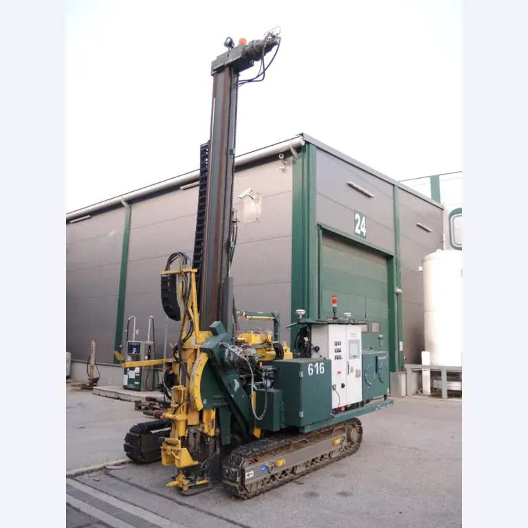 sheetmetal and metalworking machines <br><font size="2">In collaboration with Hilco Industrial Acquisitions bv<br></font>-1