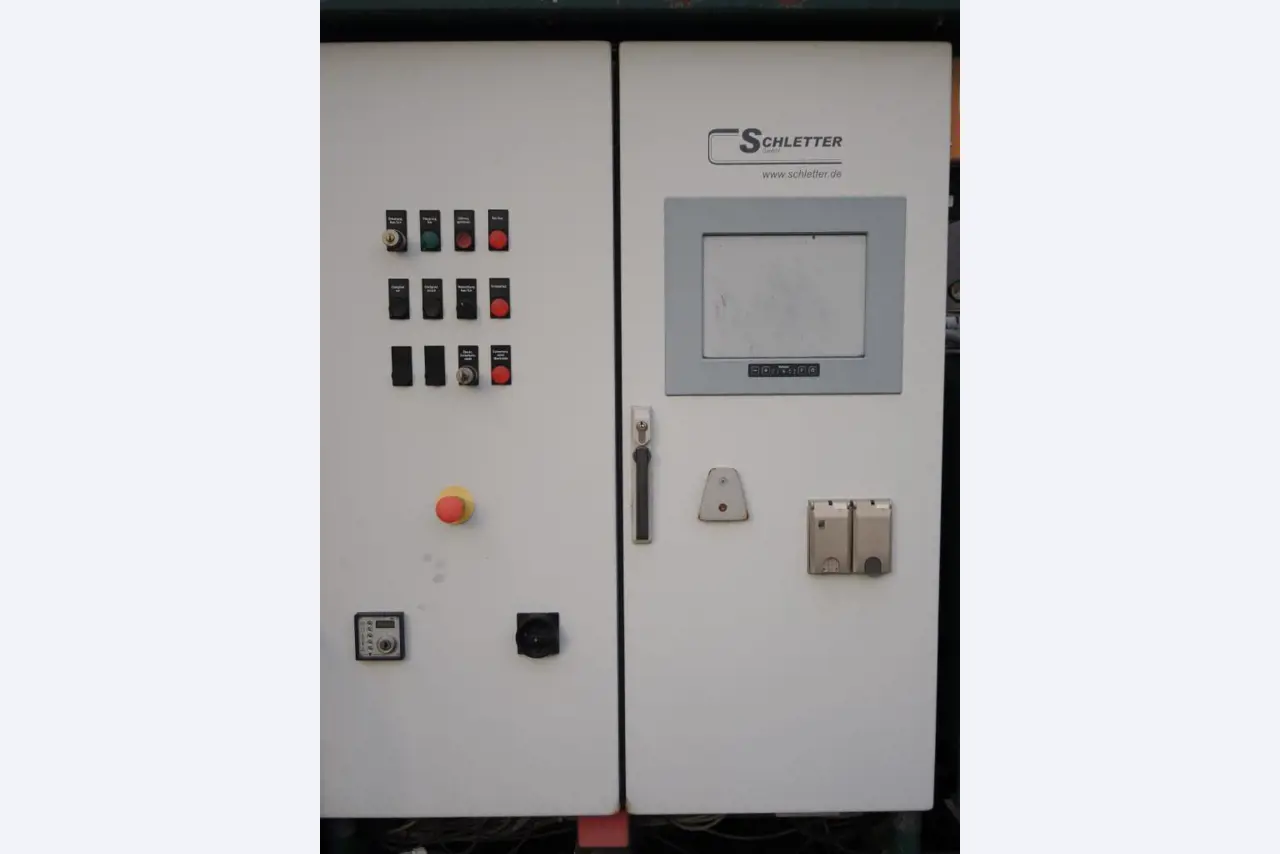 sheetmetal and metalworking machines <br><font size="2">In collaboration with Hilco Industrial Acquisitions bv<br></font>-6