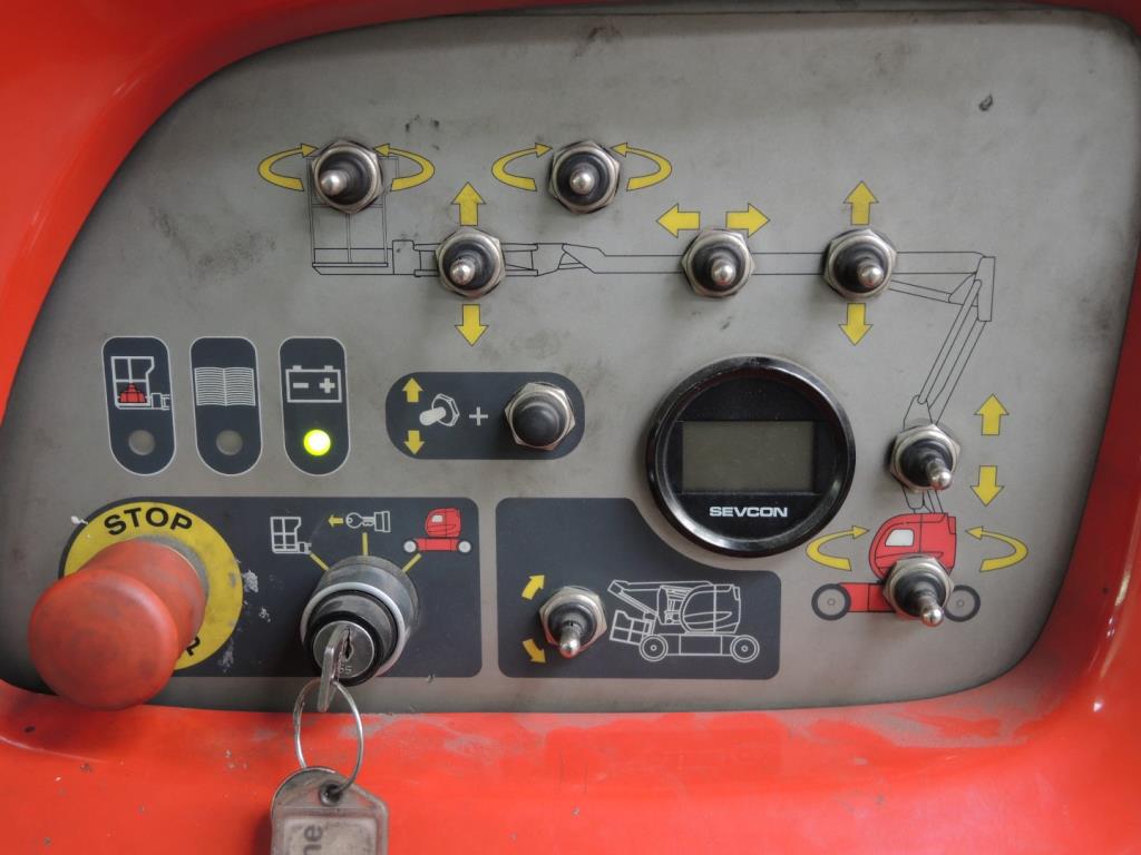 Chapas metálicas e máquinas para trabalhar metais<br><font size="2">Em colaboração com a Hilco Industrial Acquisitions bv</font>-5