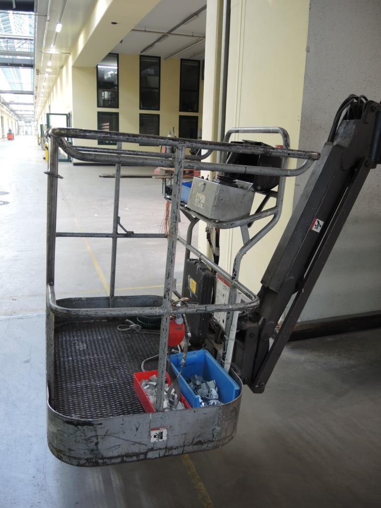 Chapas metálicas e máquinas para trabalhar metais<br><font size="2">Em colaboração com a Hilco Industrial Acquisitions bv</font>-7