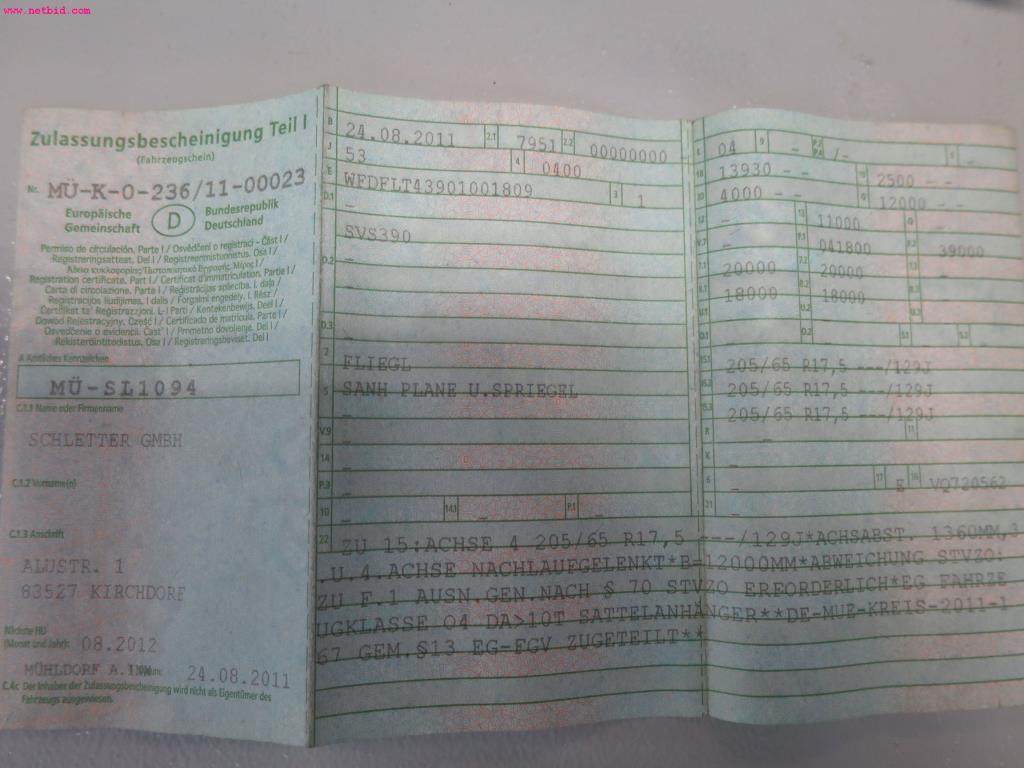 Chapas metálicas e máquinas para trabalhar metais<br><font size="2">Em colaboração com a Hilco Industrial Acquisitions bv</font>-3