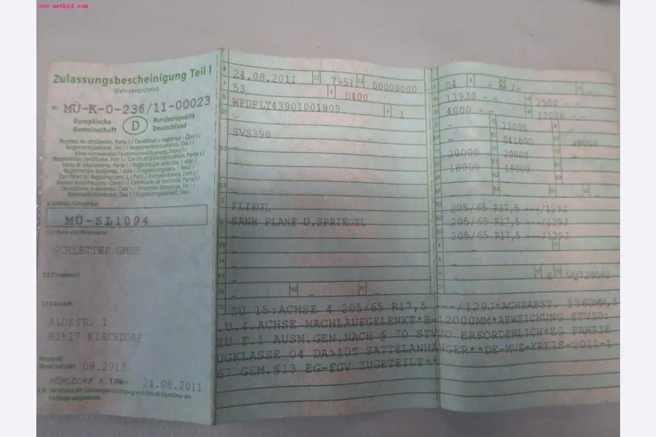 Chapas metálicas e máquinas para trabalhar metais<br><font size="2">Em colaboração com a Hilco Industrial Acquisitions bv</font>-3
