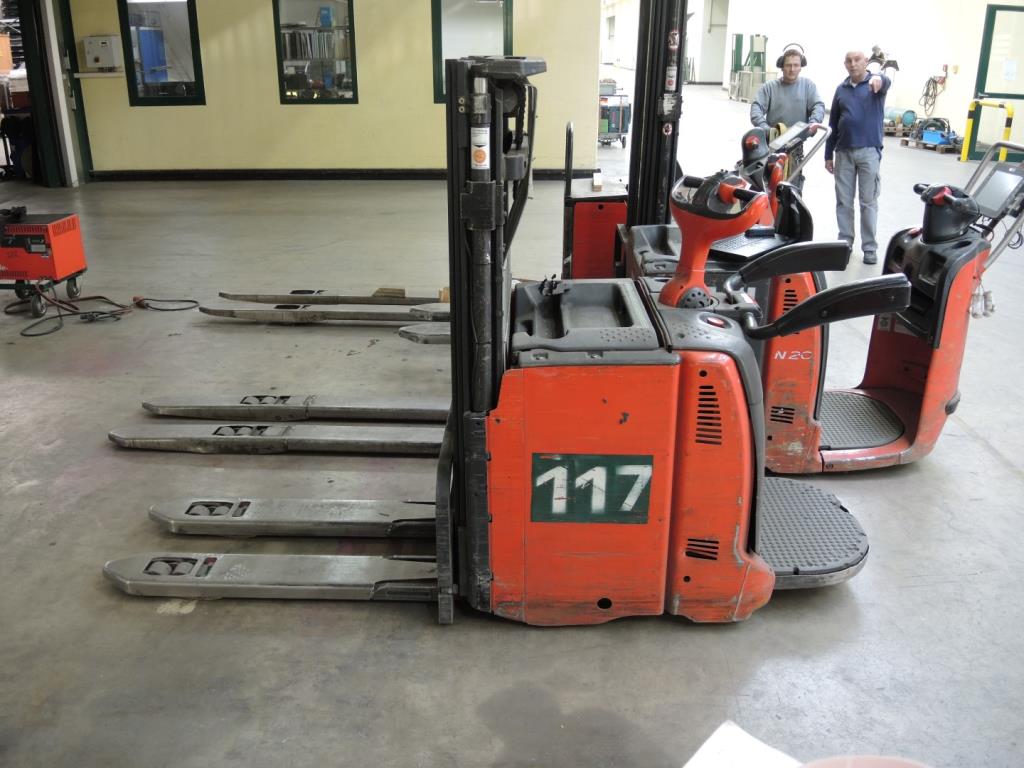 Chapas metálicas e máquinas para trabalhar metais<br><font size="2">Em colaboração com a Hilco Industrial Acquisitions bv</font>-1