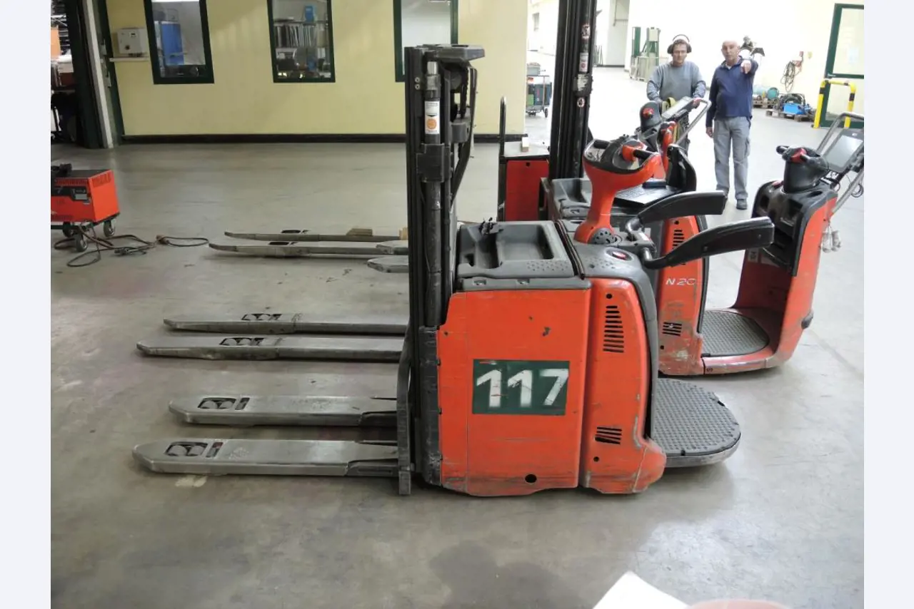 Chapas metálicas e máquinas para trabalhar metais<br><font size="2">Em colaboração com a Hilco Industrial Acquisitions bv</font>-1
