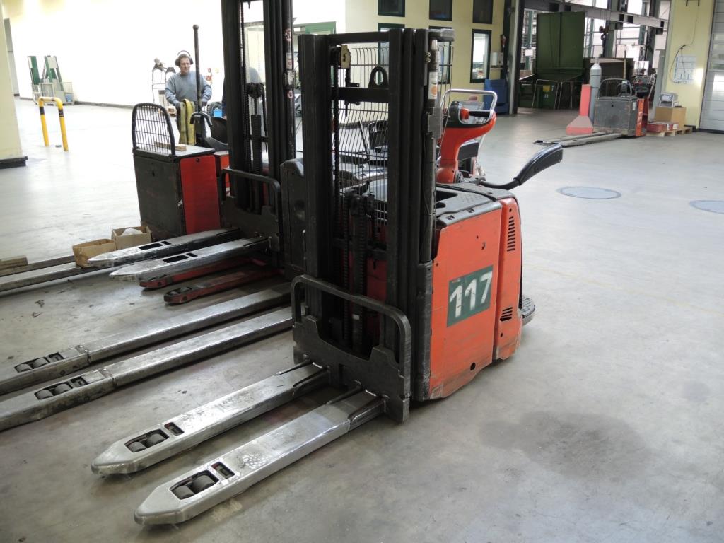 Chapas metálicas e máquinas para trabalhar metais<br><font size="2">Em colaboração com a Hilco Industrial Acquisitions bv</font>-6