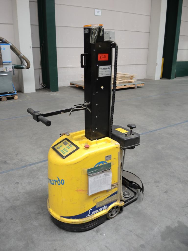 Chapas metálicas e máquinas para trabalhar metais<br><font size="2">Em colaboração com a Hilco Industrial Acquisitions bv</font>-3