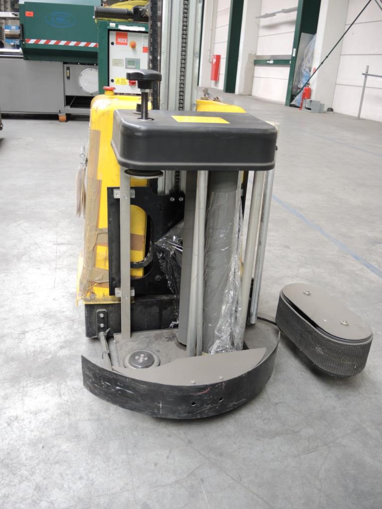 Chapas metálicas e máquinas para trabalhar metais<br><font size="2">Em colaboração com a Hilco Industrial Acquisitions bv</font>-4