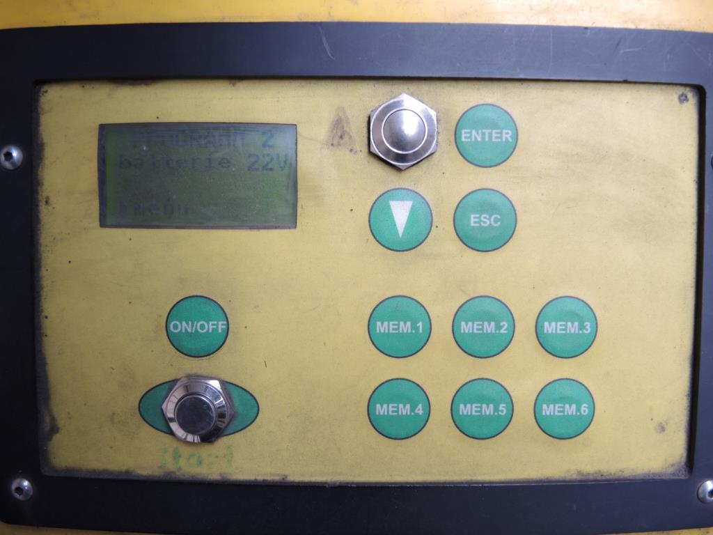 Chapas metálicas e máquinas para trabalhar metais<br><font size="2">Em colaboração com a Hilco Industrial Acquisitions bv</font>-5