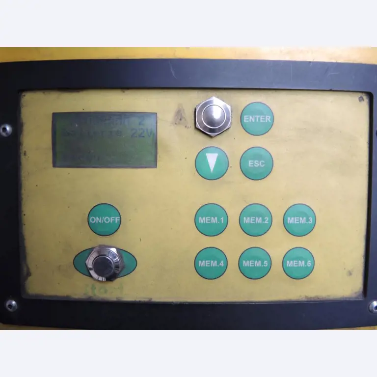 Chapas metálicas e máquinas para trabalhar metais<br><font size="2">Em colaboração com a Hilco Industrial Acquisitions bv</font>-5