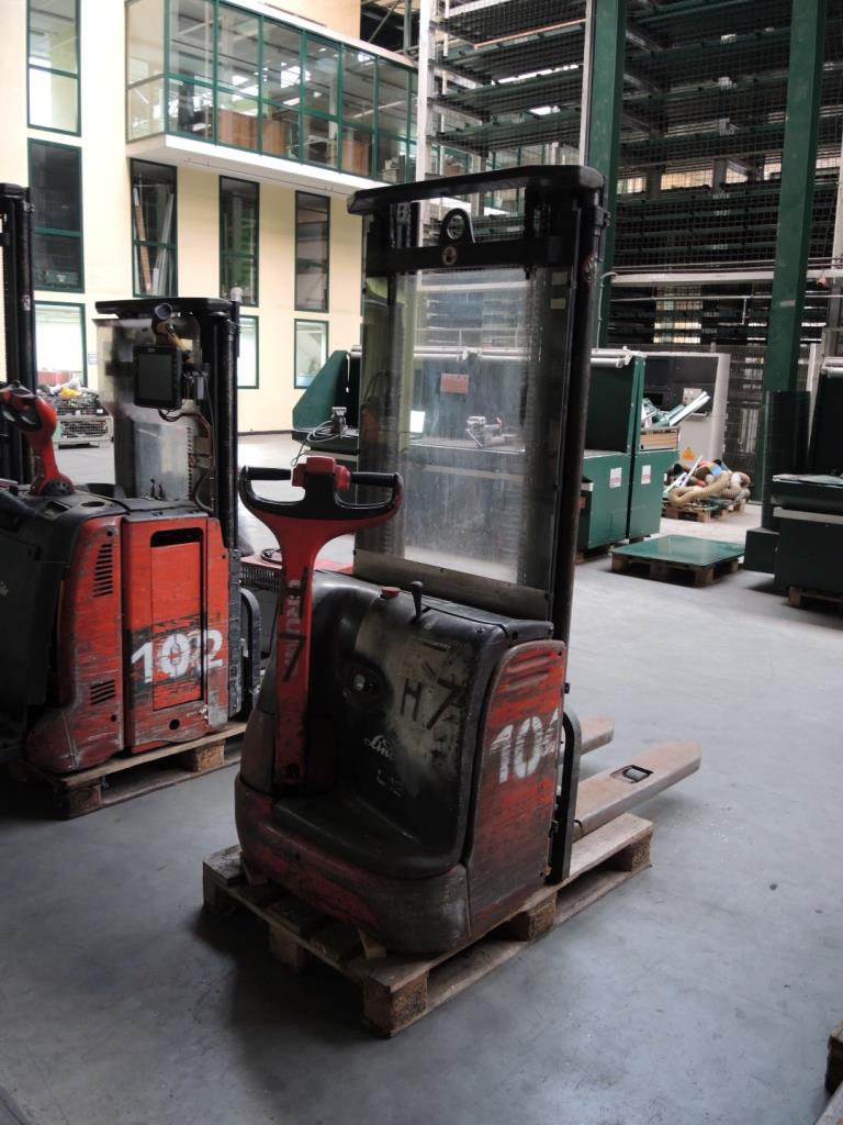 Chapas metálicas e máquinas para trabalhar metais<br><font size="2">Em colaboração com a Hilco Industrial Acquisitions bv</font>-3