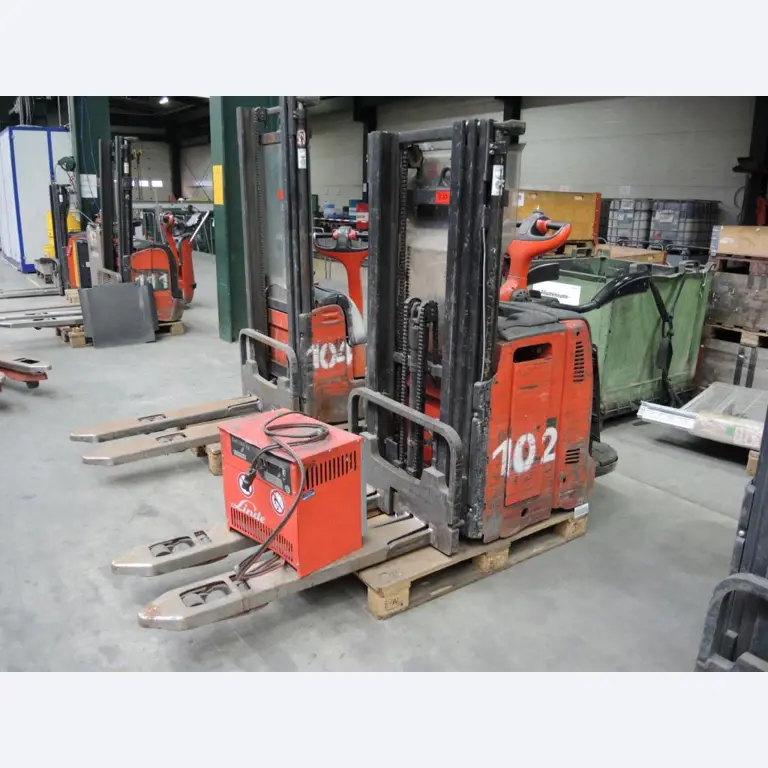 sheetmetal and metalworking machines <br><font size="2">In collaboration with Hilco Industrial Acquisitions bv<br></font>-1