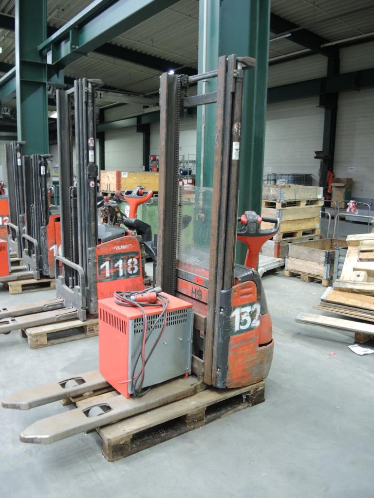 Chapas metálicas e máquinas para trabalhar metais<br><font size="2">Em colaboração com a Hilco Industrial Acquisitions bv</font>-1