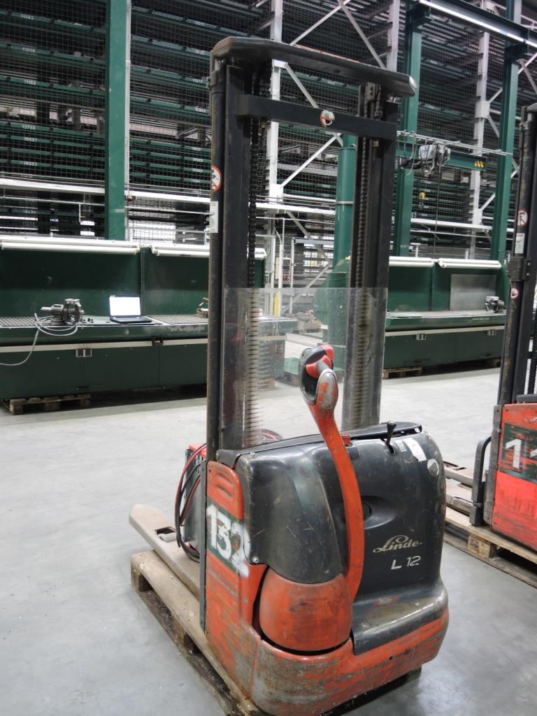 Chapas metálicas e máquinas para trabalhar metais<br><font size="2">Em colaboração com a Hilco Industrial Acquisitions bv</font>-3