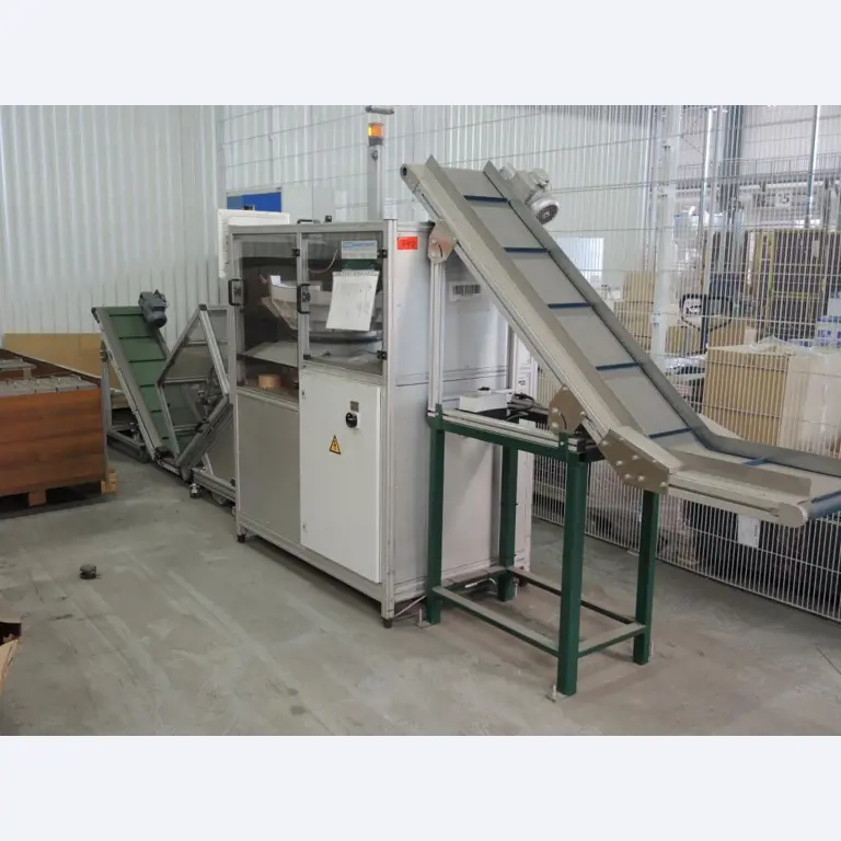sheetmetal and metalworking machines <br><font size="2">In collaboration with Hilco Industrial Acquisitions bv<br></font>-1
