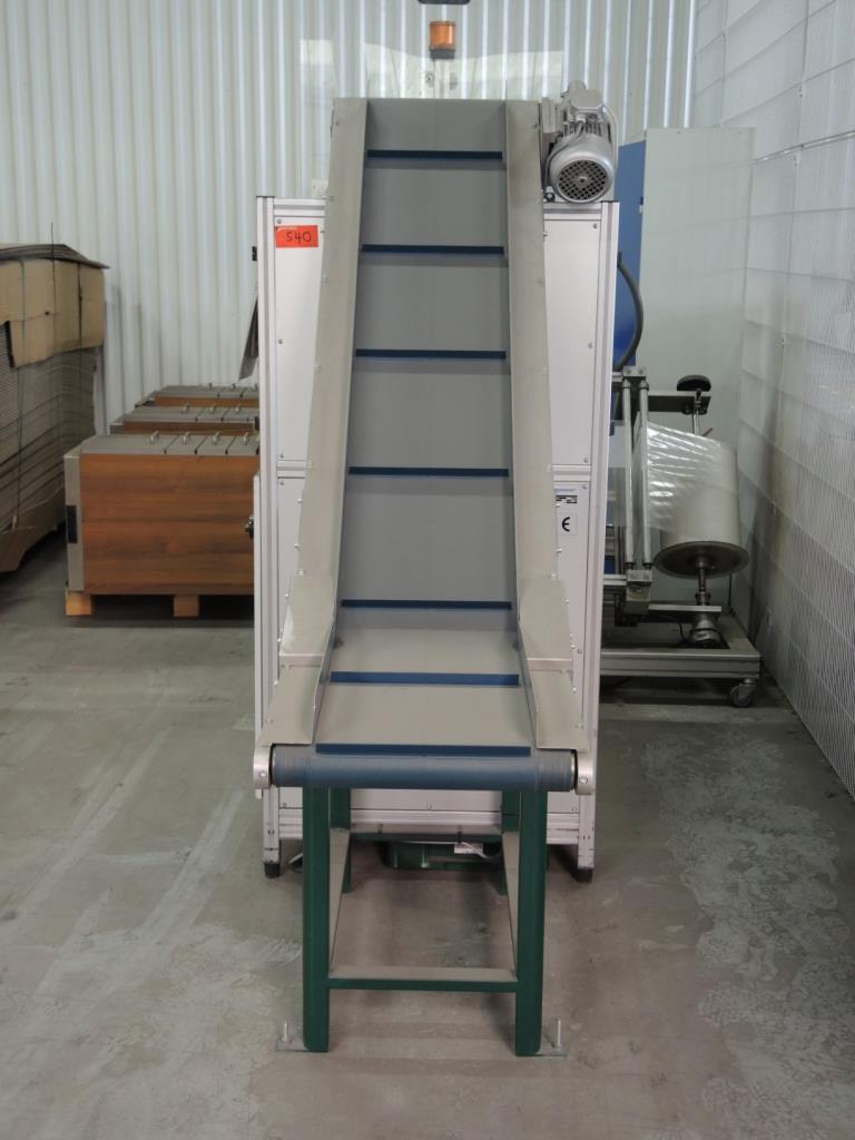 Chapas metálicas e máquinas para trabalhar metais<br><font size="2">Em colaboração com a Hilco Industrial Acquisitions bv</font>-3