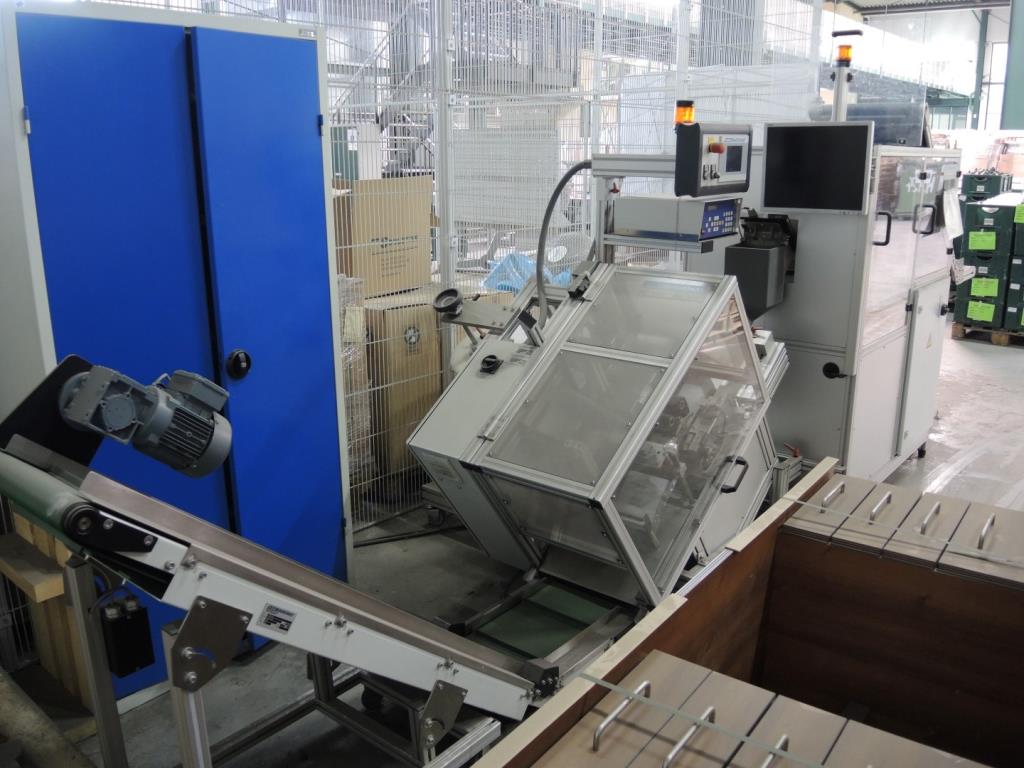 Chapas metálicas e máquinas para trabalhar metais<br><font size="2">Em colaboração com a Hilco Industrial Acquisitions bv</font>-4