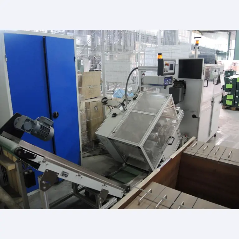 sheetmetal and metalworking machines <br><font size="2">In collaboration with Hilco Industrial Acquisitions bv<br></font>-4