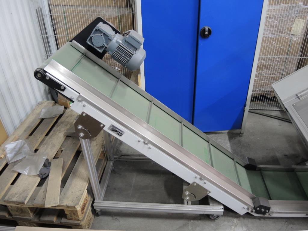 Chapas metálicas e máquinas para trabalhar metais<br><font size="2">Em colaboração com a Hilco Industrial Acquisitions bv</font>-5