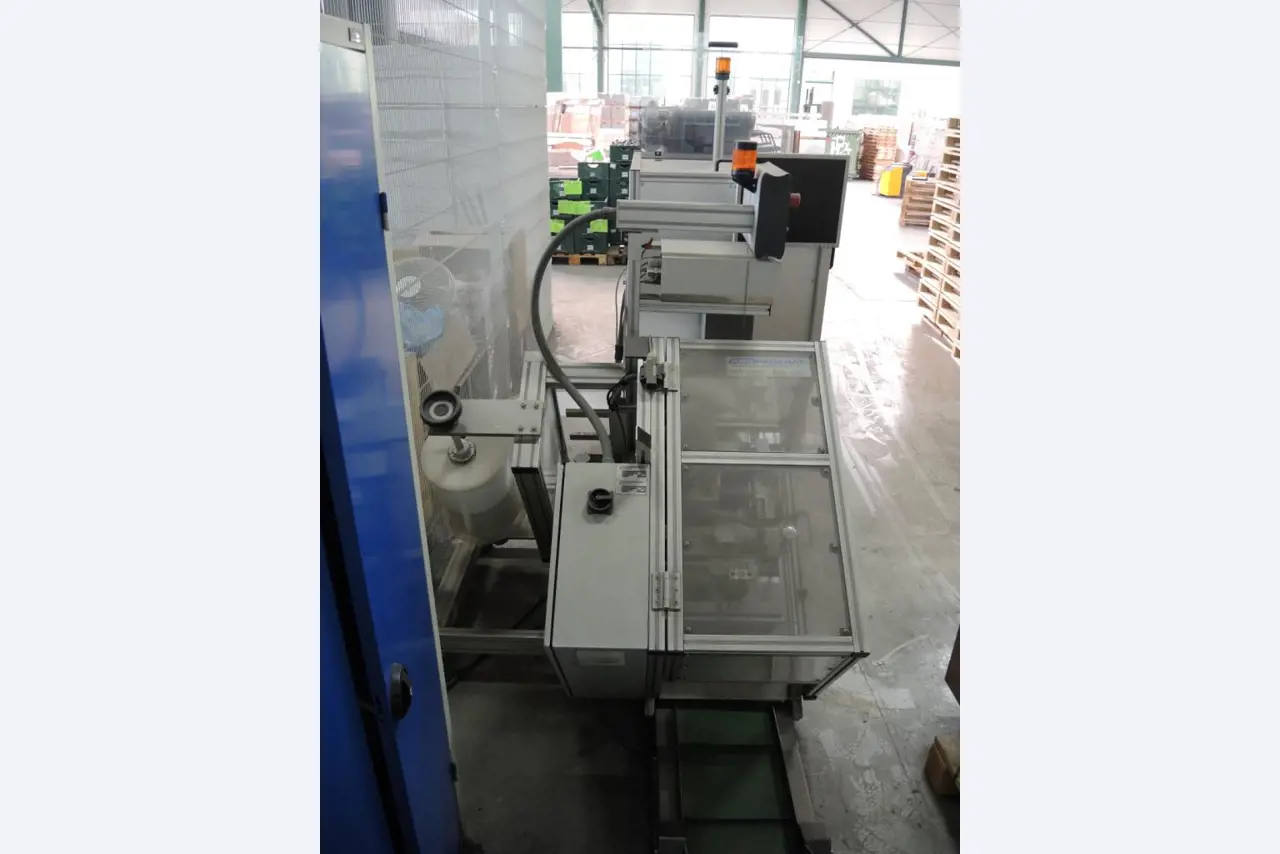 sheetmetal and metalworking machines <br><font size="2">In collaboration with Hilco Industrial Acquisitions bv<br></font>-8