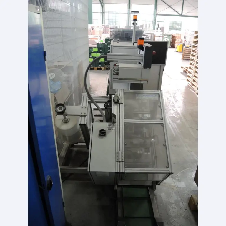 sheetmetal and metalworking machines <br><font size="2">In collaboration with Hilco Industrial Acquisitions bv<br></font>-8