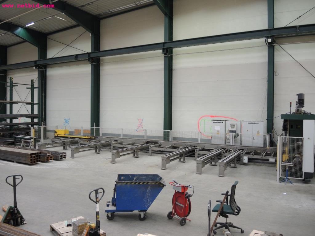 Chapas metálicas e máquinas para trabalhar metais<br><font size="2">Em colaboração com a Hilco Industrial Acquisitions bv</font>-11