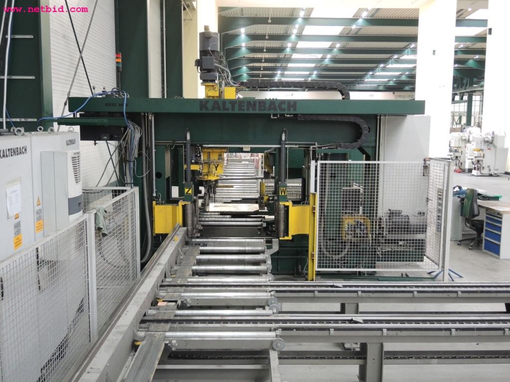 Chapas metálicas e máquinas para trabalhar metais<br><font size="2">Em colaboração com a Hilco Industrial Acquisitions bv</font>-12