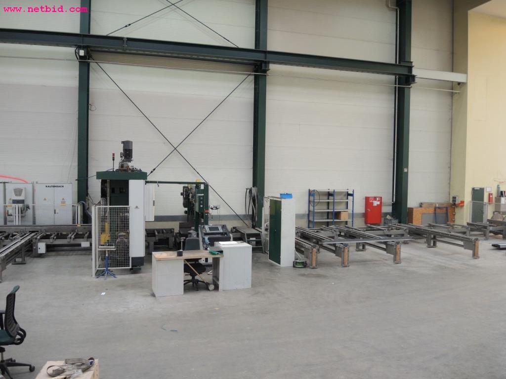 Chapas metálicas e máquinas para trabalhar metais<br><font size="2">Em colaboração com a Hilco Industrial Acquisitions bv</font>-13