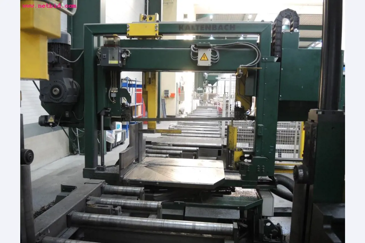 Chapas metálicas e máquinas para trabalhar metais<br><font size="2">Em colaboração com a Hilco Industrial Acquisitions bv</font>-15