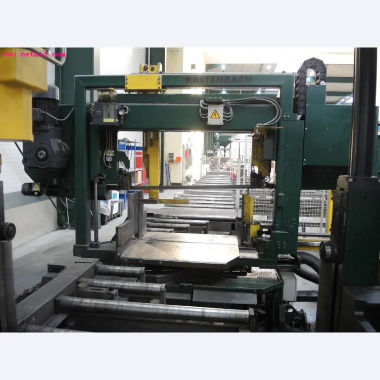 Chapas metálicas e máquinas para trabalhar metais<br><font size="2">Em colaboração com a Hilco Industrial Acquisitions bv</font>-15
