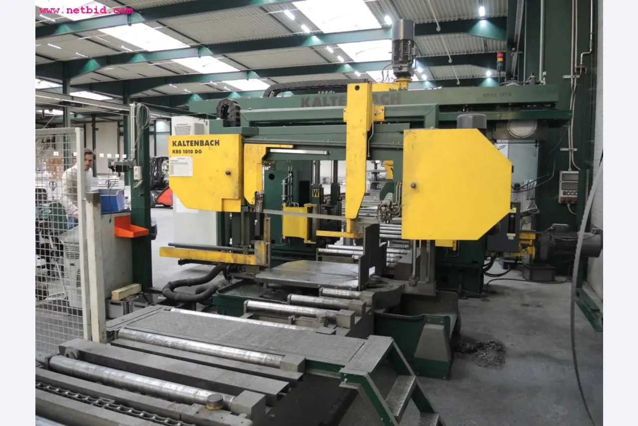 Chapas metálicas e máquinas para trabalhar metais<br><font size="2">Em colaboração com a Hilco Industrial Acquisitions bv</font>-18