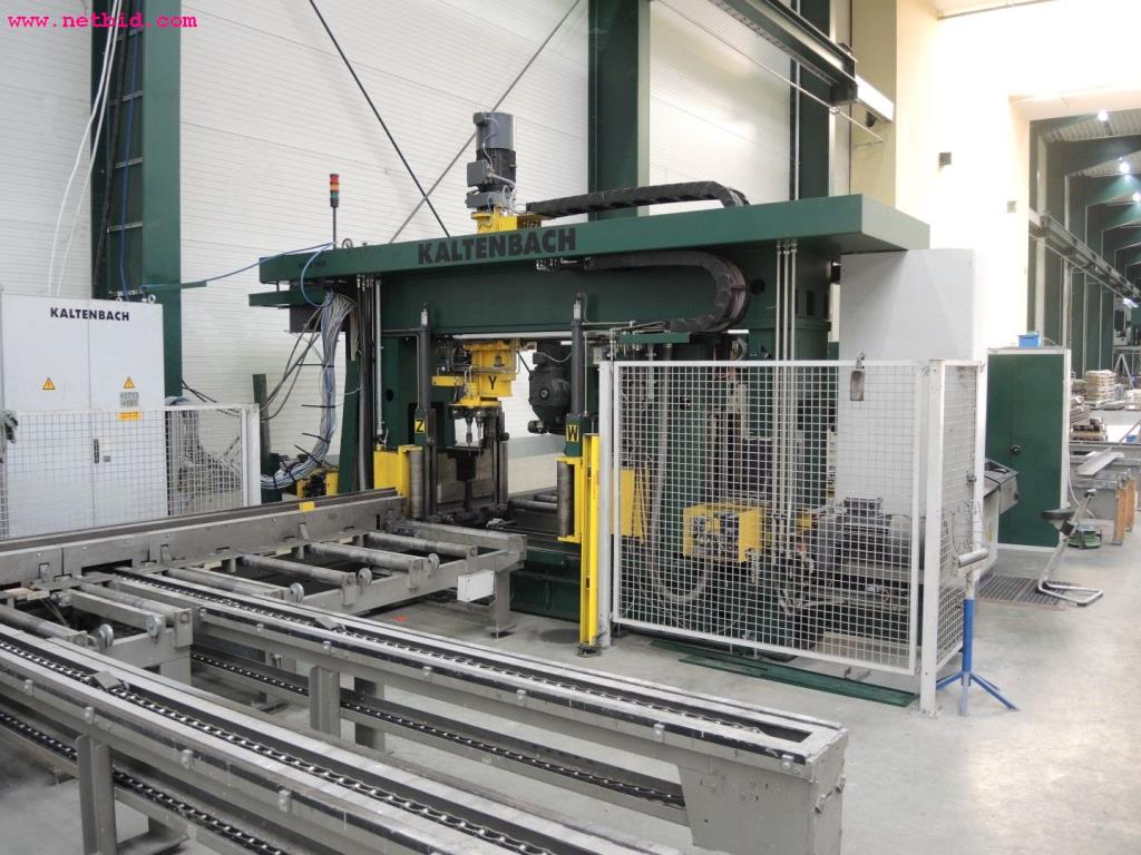 Chapas metálicas e máquinas para trabalhar metais<br><font size="2">Em colaboração com a Hilco Industrial Acquisitions bv</font>-1