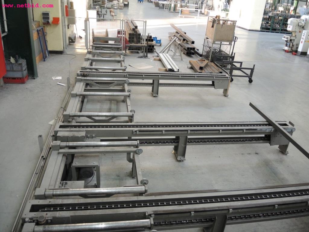 Chapas metálicas e máquinas para trabalhar metais<br><font size="2">Em colaboração com a Hilco Industrial Acquisitions bv</font>-20