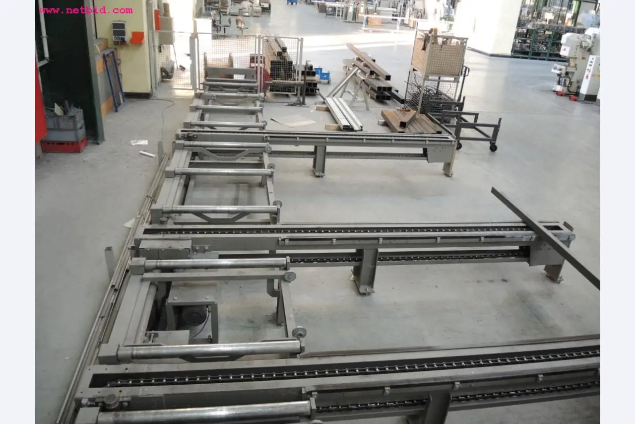 Chapas metálicas e máquinas para trabalhar metais<br><font size="2">Em colaboração com a Hilco Industrial Acquisitions bv</font>-20