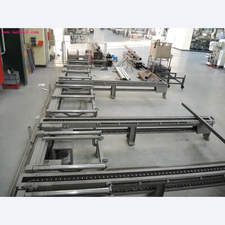 Chapas metálicas e máquinas para trabalhar metais<br><font size="2">Em colaboração com a Hilco Industrial Acquisitions bv</font>-20