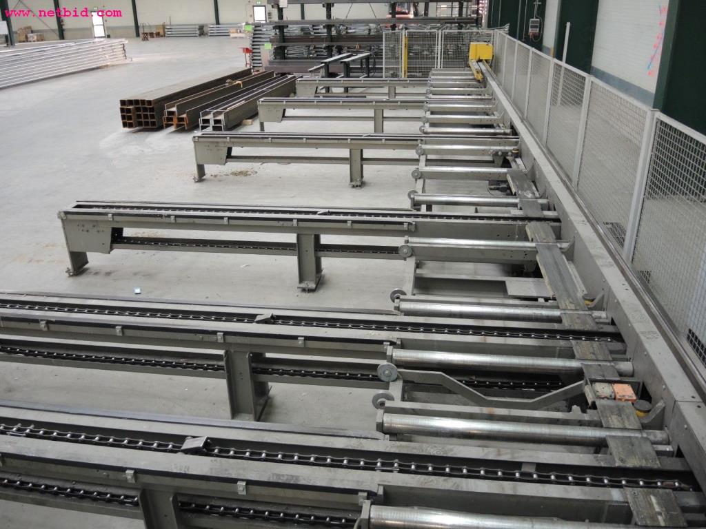 Chapas metálicas e máquinas para trabalhar metais<br><font size="2">Em colaboração com a Hilco Industrial Acquisitions bv</font>-2