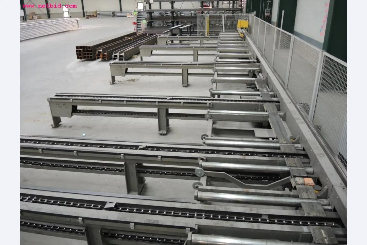Chapas metálicas e máquinas para trabalhar metais<br><font size="2">Em colaboração com a Hilco Industrial Acquisitions bv</font>-2