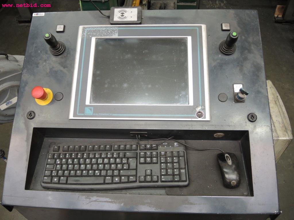 Chapas metálicas e máquinas para trabalhar metais<br><font size="2">Em colaboração com a Hilco Industrial Acquisitions bv</font>-3