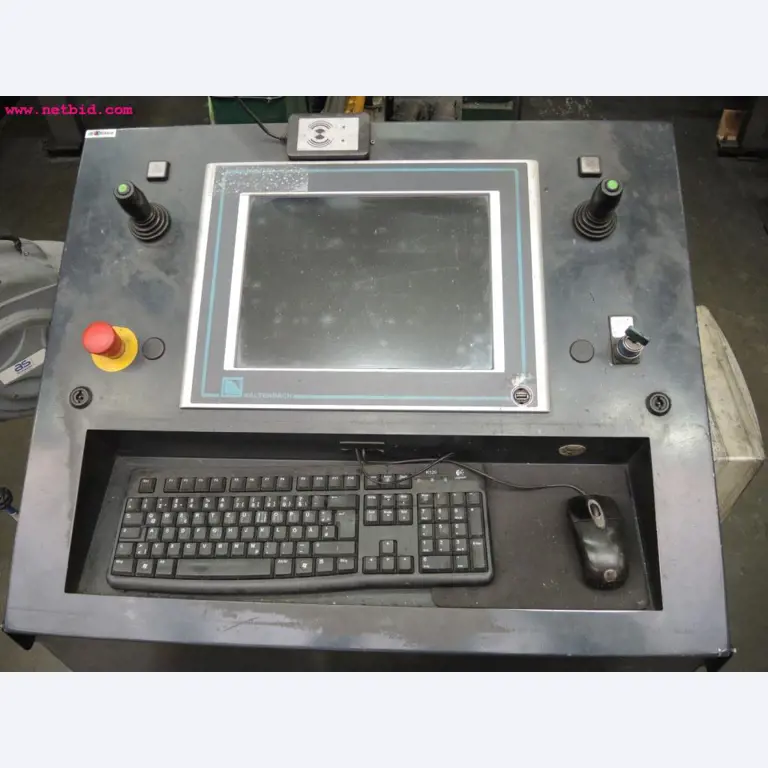 Chapas metálicas e máquinas para trabalhar metais<br><font size="2">Em colaboração com a Hilco Industrial Acquisitions bv</font>-3