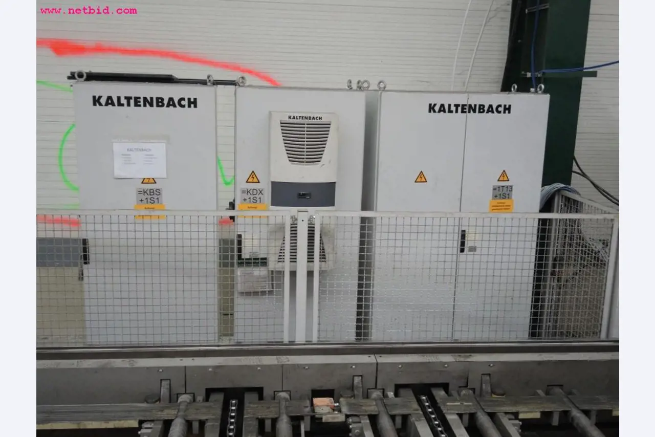 Chapas metálicas e máquinas para trabalhar metais<br><font size="2">Em colaboração com a Hilco Industrial Acquisitions bv</font>-5