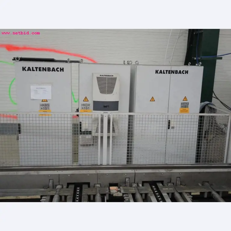 Chapas metálicas e máquinas para trabalhar metais<br><font size="2">Em colaboração com a Hilco Industrial Acquisitions bv</font>-5