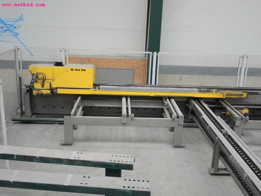 Chapas metálicas e máquinas para trabalhar metais<br><font size="2">Em colaboração com a Hilco Industrial Acquisitions bv</font>-6