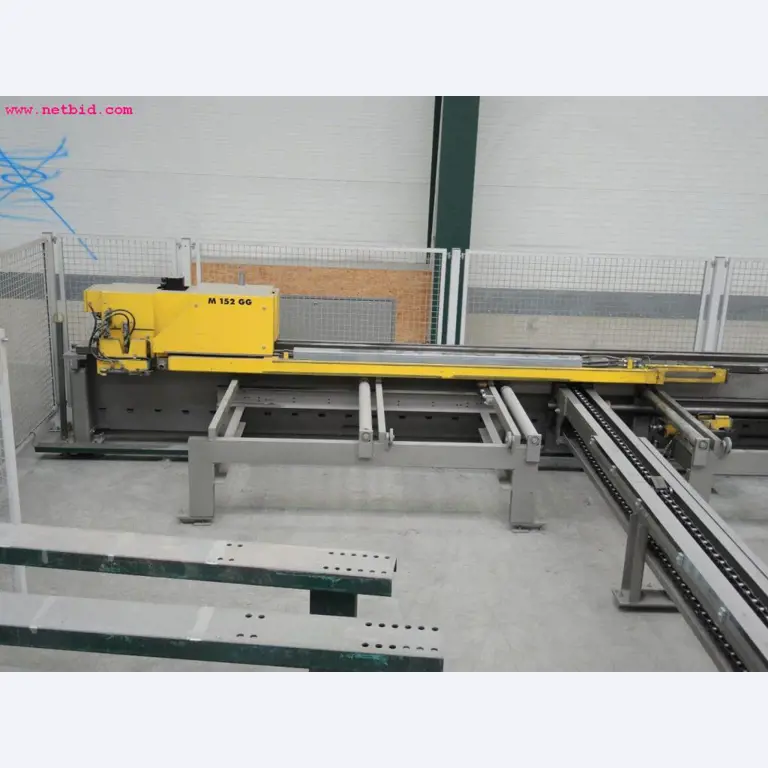 Chapas metálicas e máquinas para trabalhar metais<br><font size="2">Em colaboração com a Hilco Industrial Acquisitions bv</font>-6