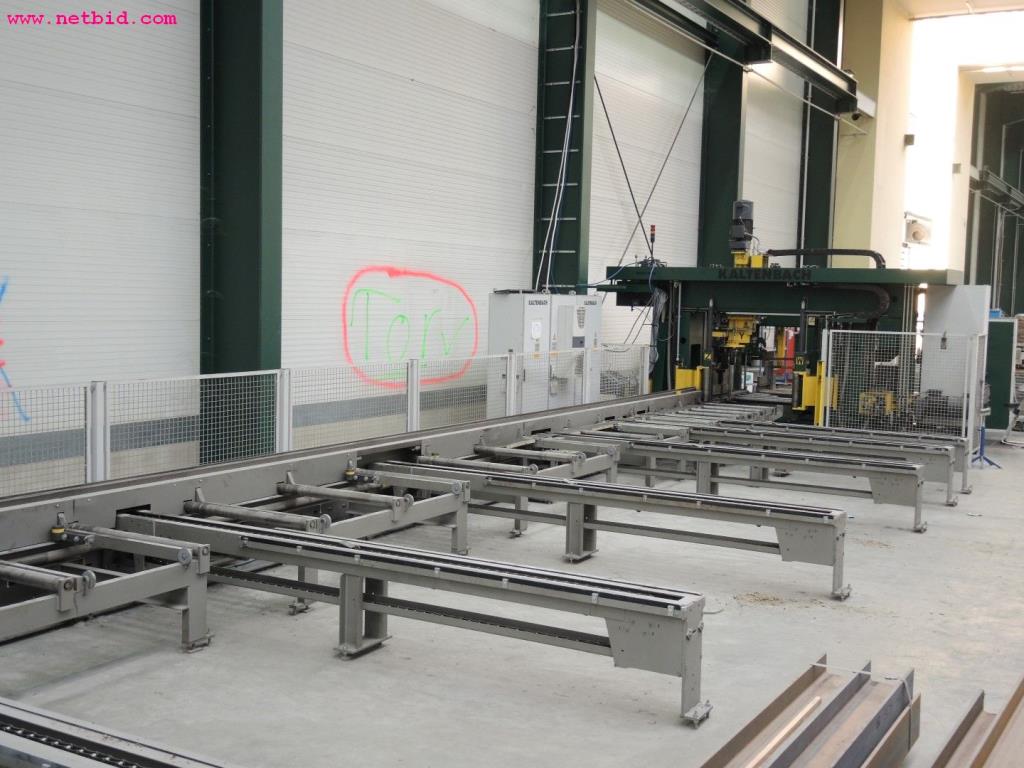 Chapas metálicas e máquinas para trabalhar metais<br><font size="2">Em colaboração com a Hilco Industrial Acquisitions bv</font>-7