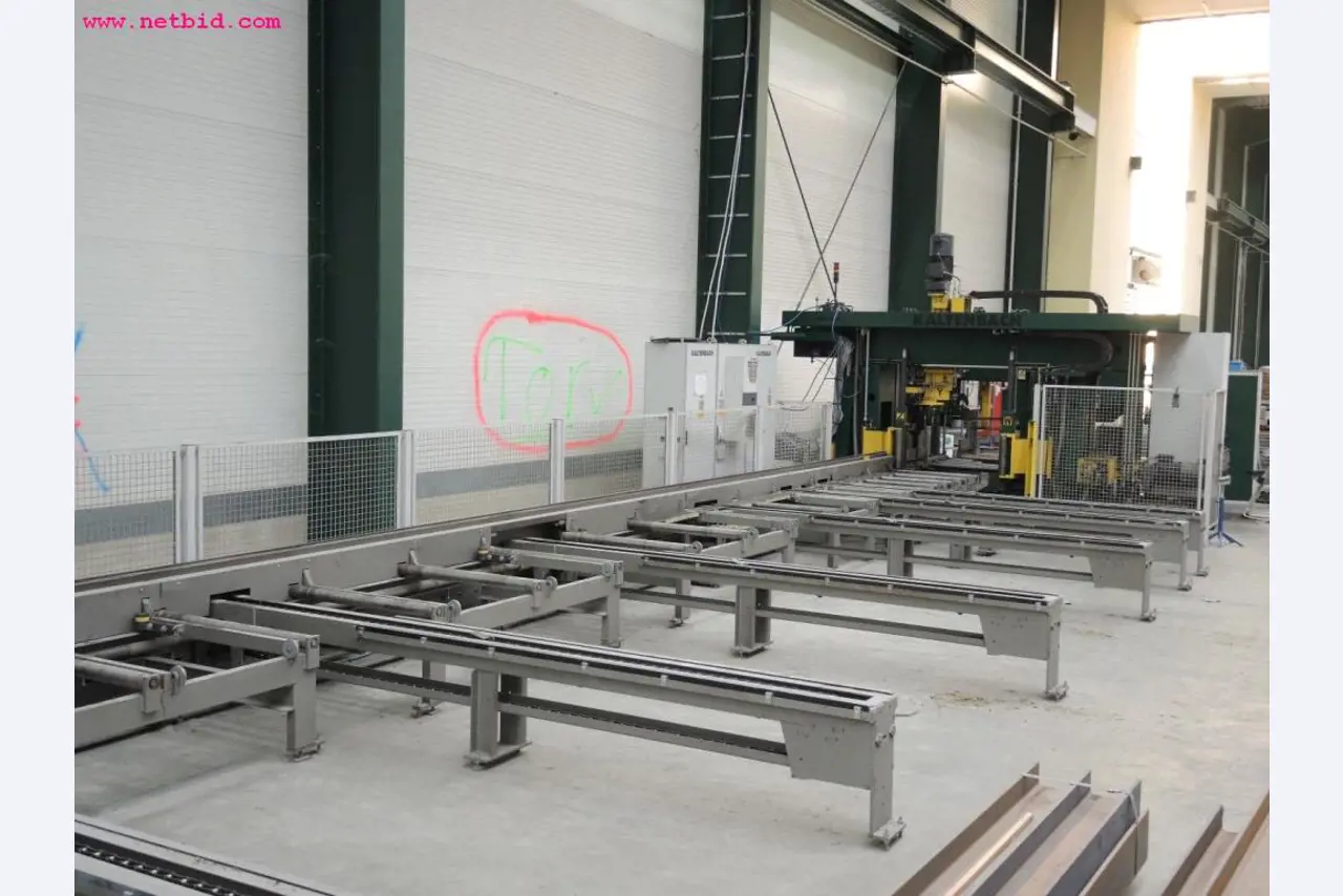Chapas metálicas e máquinas para trabalhar metais<br><font size="2">Em colaboração com a Hilco Industrial Acquisitions bv</font>-7