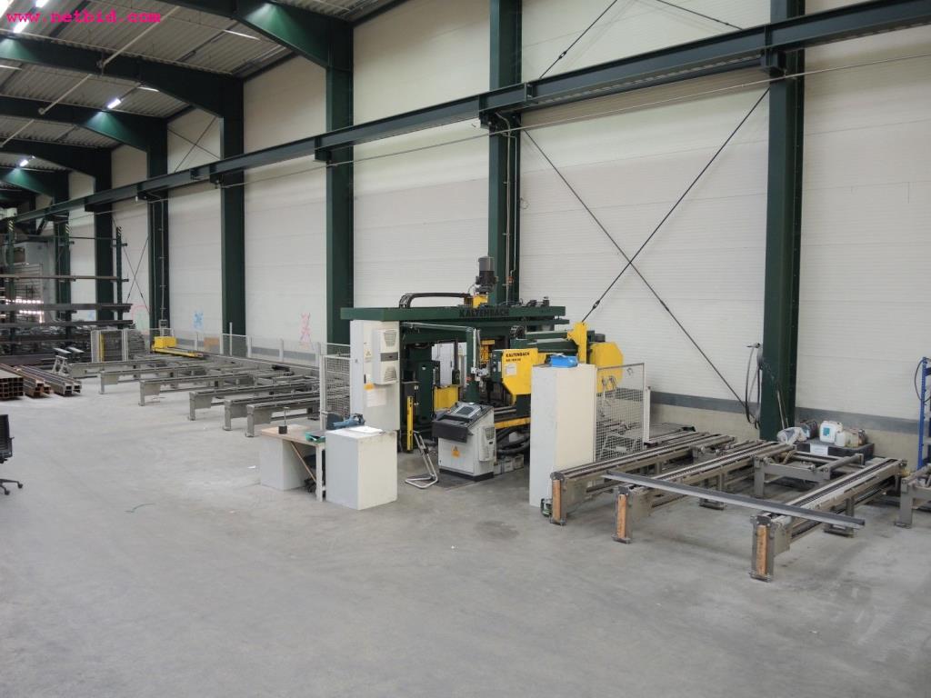 Chapas metálicas e máquinas para trabalhar metais<br><font size="2">Em colaboração com a Hilco Industrial Acquisitions bv</font>-8