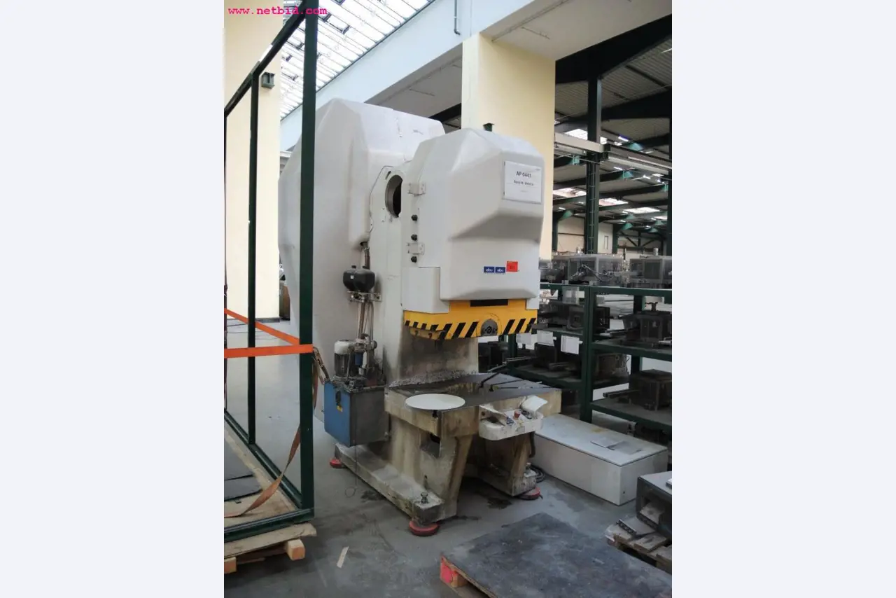 Blech- und Metallbearbeitungsmaschinen<br><font size="2">In Zusammenarbeit mit Hilco Industrial Acquisitions bv</font>-1