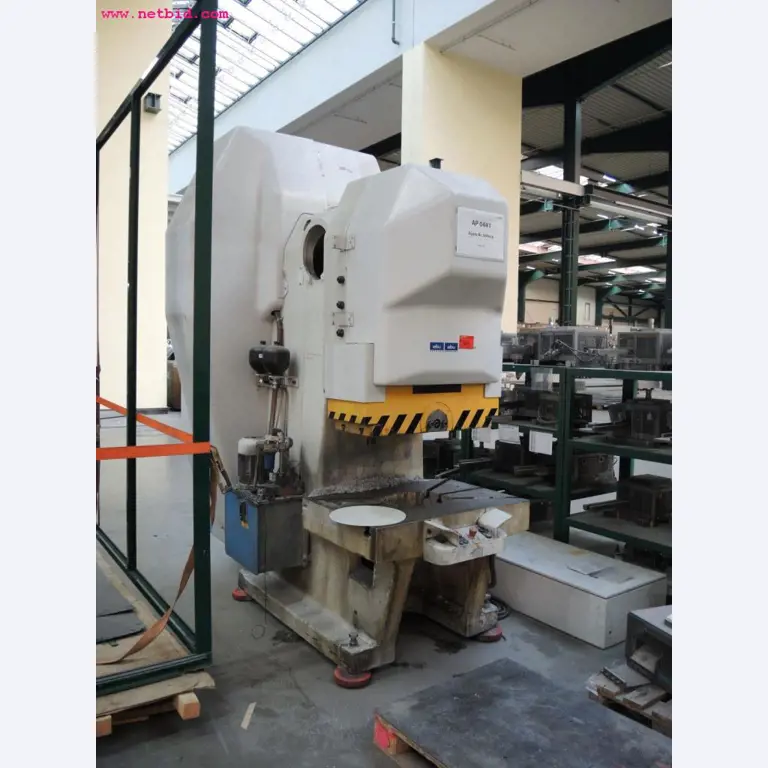 Blech- und Metallbearbeitungsmaschinen<br><font size="2">In Zusammenarbeit mit Hilco Industrial Acquisitions bv</font>-1